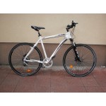  Спортен велосипед TRETWERK ARCH 28 цола модел 2015г пълен монтаж  SHIMANO ALFINE хидравлика,диск
